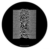 Joy Division: Joy Division Unknown Pleasures Slipmat 