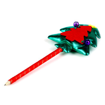 Joy & Fun, Długopis na Boże Narodzenie, choinka - Empik