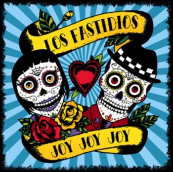 Joy Joy Joy, płyta winylowa - Los Fastidios