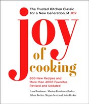 Joy of Cooking: 2019 Edition Fully Revised and Updated Opracowanie zbiorowe