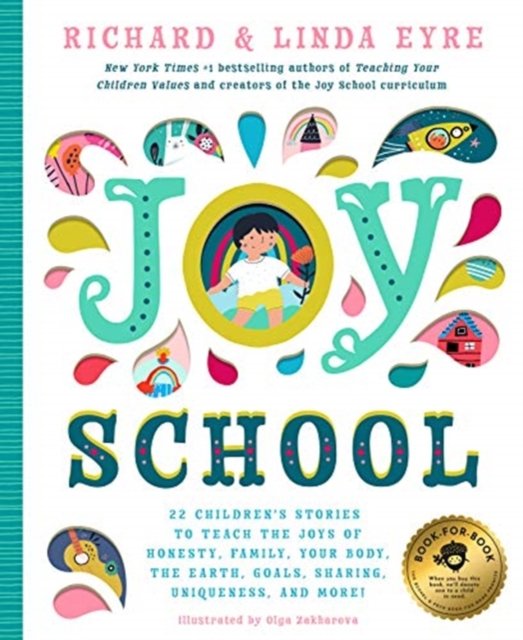 JOY SCHOOL Eyre Richard Książka w Empik