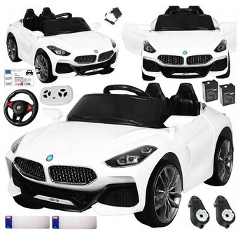 Joy4Kids, auto na akumulator Sportowy Kabriolet Z4 - Joy4Kids