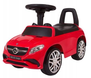 Joy4kids Jeździkpchacz Mercedes Gle63