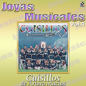 Joyas Musicales: Al Ritmo De Cuisillos De Arturo Macías, Vol. 1 - Banda Cuisillos