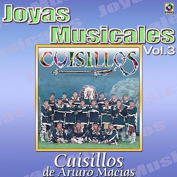 Joyas Musicales: Al Ritmo de Cuisillos de Arturo Macías, Vol. 3 - Banda Cuisillos