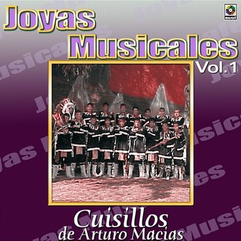 Joyas Musicales: La Súper Banda, Vol. 1 - Banda Cuisillos