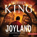 Joyland - audiobook - King Stephen