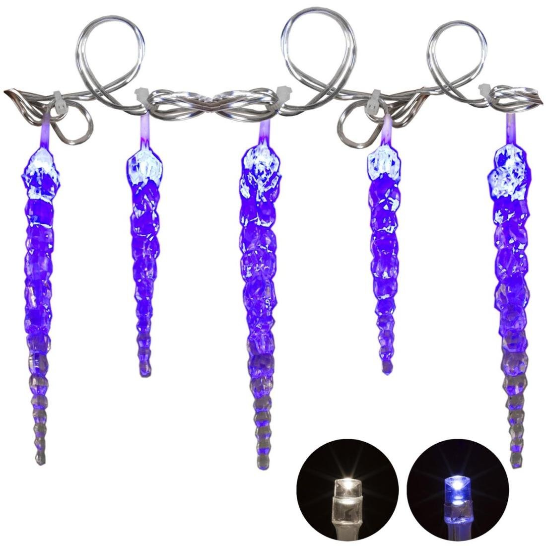 Joylight, Sople, 40 diod LED, 2,72 W, barwa niebieska