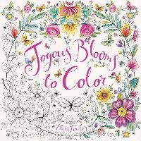 Joyous Blooms to Color - Fowler Eleri
