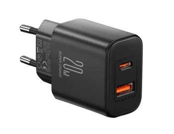 Joyroom JR-TCF05 – Ładowarka 20W USB-A + USB-C - JoyRoom