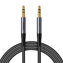 Joyroom Kabel Audio Stereo Aux 3.5 Mm Mini Jack 1.2M