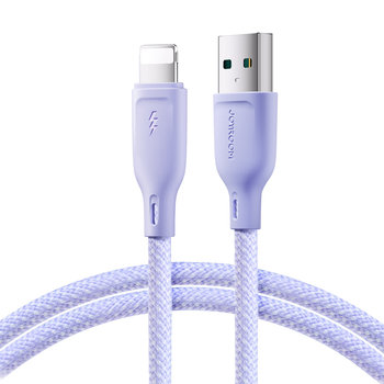 Joyroom kabel Multi-Color Series SA34-AL3 USB-A / Lightning 3A 1m - JoyRoom