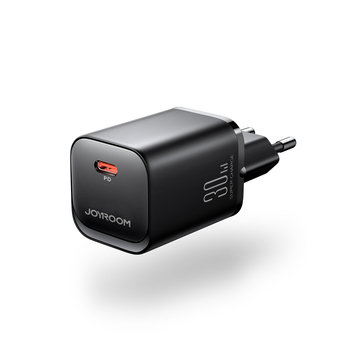 Joyroom Ładowarka Sieciowa Speed Series 30W Usb-C Pd/Qc/Afc/Fcp - JoyRoom