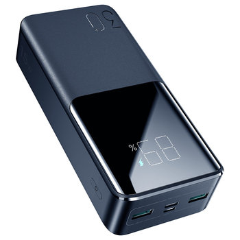 Joyroom powerbank 15W 30000mAh PD QC3.0 AFC czarny (JR-T015) - JoyRoom