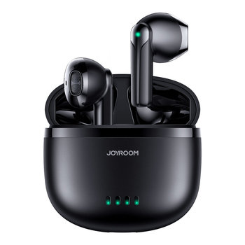 Joyroom Słuchawki Tws Bezprzewodowe Enc Wodoodporne Ipx4 Bluetooth 5.3 Czarny (Jr-Tl11) - JoyRoom
