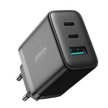 Joyroom szybka ładowarka 2x USB-C USB-A 32W - JoyRoom