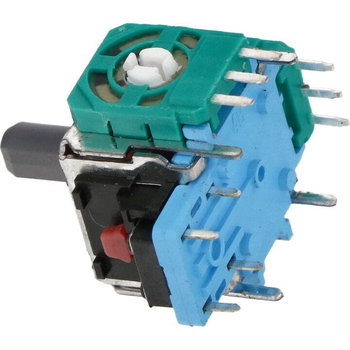 Joystick, analog V7 3D do kontrolerów DualSense PS5 ORG - brak  danych