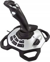 JOYSTICK EXTREME 3D PRO 12 PROGRAMOWALNYCH PRZYCISKÓW SZYBKOSTRZELNY SPUST rexe