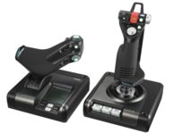 JOYSTICK Logitech G Saitek X52 Pro Flight Control System Inny producent