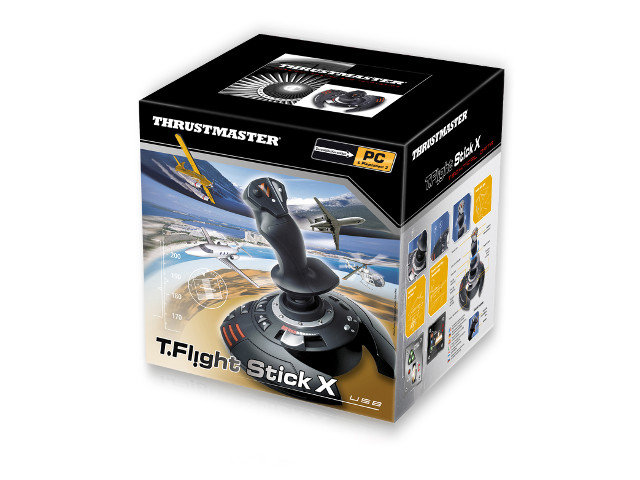 Joystick THRUSTMASTER T-Flight Stick