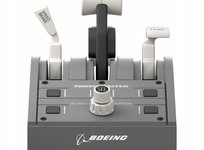 Joystick Thrustmaster TCA Quadrant Boeing Edition Thrustmaster