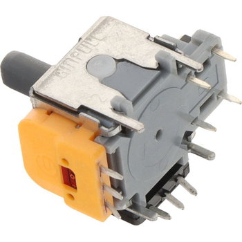 Joystick z efektem Halla do kontrolerów PS4 V4.0 ORG - brak  danych