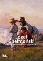 Józef Chełmoński. Zeszyt do kolorowania Edyta Niemiec-Szywała