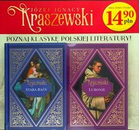 Józef Ignacy Kraszewski Tom 1-2 Hachette Polska Sp. z o.o.