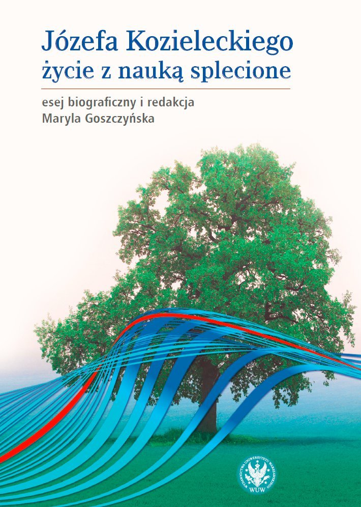 Józefa Kozieleckiego życie z nauką splecione - ebook epub