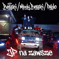 JP na zawsze Bosski, Pablo, Młody Bosski