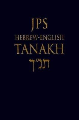 JPS Hebrew-English Tanakh-TK: Oldest Complete Hebrew Text And The ...