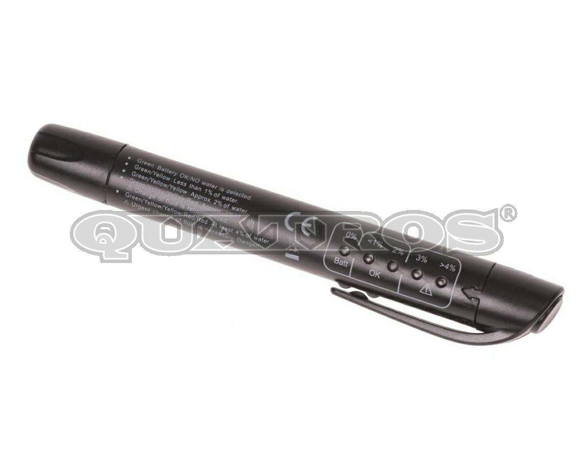 JQ.TESTER PŁYNU HAMULCOWEGO DOT3/DOT4/DOT5.1