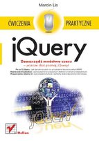 jQuery. Ćwiczenia praktyczne Lis Marcin