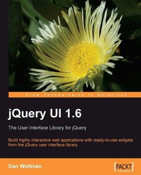 jQuery UI 1.6 - Dan Wellman