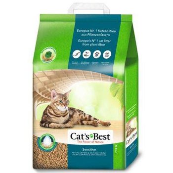 JRS Cats Best Sensitive 20l / 7,2kg - Rettenmaier Polska