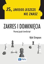 JS, jakiego jeszcze nie znasz. Zakres i domknięcia Simpson Kyle