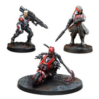 JSA Oban Expansion Pack Alpha, Infinity Inna marka