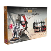 JSA Paint Set Keisotsu Paramedic exclusive, Infinity Infinity