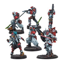JSA Reinforcements Pack Alpha, Infinity Inna marka