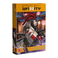 JSA Shindenbutai Expansion Pack Alpha, Infinity Infinity