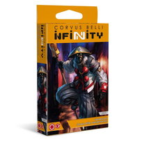 JSA Yamabushi Chain Rifle Panzerfaust, Infinity Inna marka