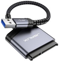 JSAUX CD0028 Adapter USB 3.0 do SATA III 2,5" Tradebit