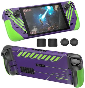 JSAUX Skin Sticker Berserk folia ochronna do konsoli Steam Deck GP0002 komplet - Tradebit