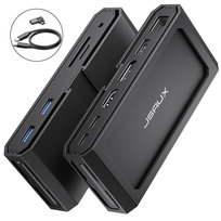 JSAUX Stacja dokująca 11w1 100W 4K 120Hz dla Steam Deck HB1101 Tradebit