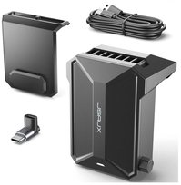 JSAUX Zewnętrzny wentylator do konsoli Steam Deck GP0200