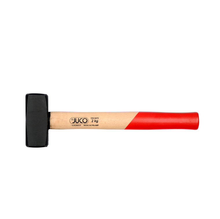 JUCO MŁOTEK KAMIENIARSKI 8,0kg