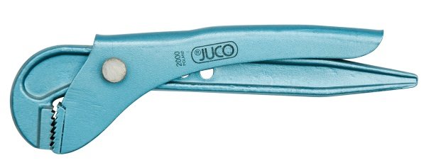 JUCO, Szczypce Nastawne do Rur 'Żabka' 250 mm [S8081], 28202