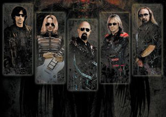 Judas Priest wystąpią w Polsce
