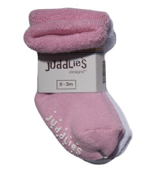 Juddlies, Skarpety niemowlęce, rozmiar 56/62 - Juddlies