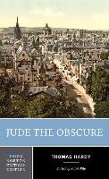 Jude the Obscure - Hardy Thomas